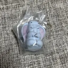 ダンボ　いっぱいコレクション　すやすや　ガチャガチャ