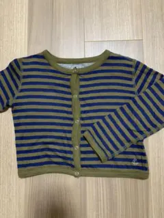 プチバトー　キッズ用カーディガン　94cm