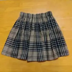 オニールオブダブリン　O'NEIL OF DUBLIN 　チェック柄スカート