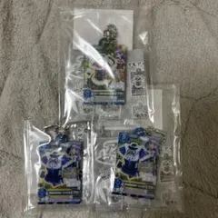 アイカツ！だれでもアイドル活動 アクリルチャーム2 氷上スミレ