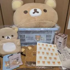 リラックマ キャラクターグッズ