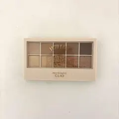 クリオ　CLIO　アイシャドウパレット　ブラウンのサムネイル