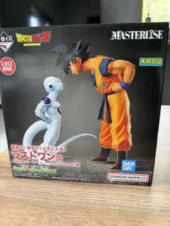 一番くじ ドラゴンボール ラストワン賞 孫悟空＆フリーザ - メルカリ