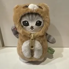 mofusand もふもふ！たぬきにゃん マスコット
