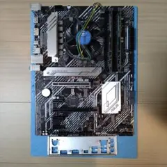 DDR4 16GB・ i5-12400F・ASUS H610M-K D4 完動品 - メルカリ