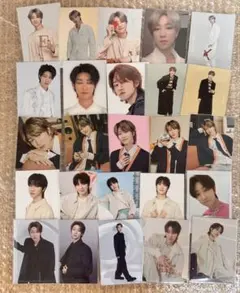 SEVENTEEN ミンハオ　トレカ　まとめ売り　25枚