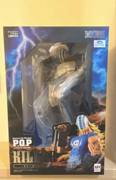 2025年最新】ワンピース p.o.p キラーの人気アイテム - メルカリ