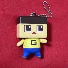 ちょいレア？】3年G組！ぐち男くん フィギュアキーホルダー - メルカリ