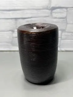 茶道具　竹棗のサムネイル