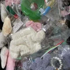 ハンドメイド小物セットまとめ売り