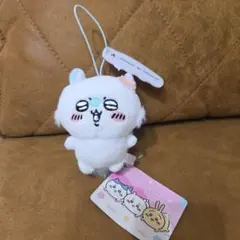 ちいかわ モモンガ セリフ付きマスコットのサムネイル