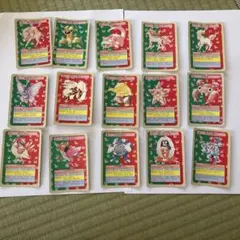 ゲ*ン様 【中古】トップサン　ポケモンカードセット② 9枚セット ゲ*ン様 【中古】トップサン ポケモンカードセット② 9枚セット - メルカリ