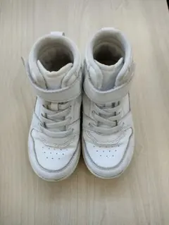 H&M ホワイト スニーカー US 9