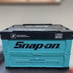 スナップオン 5段 引き出し式 パーツケース 収納ボックス - メルカリ