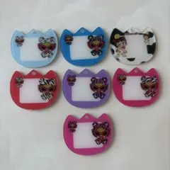 ヒスミニ　アクリル