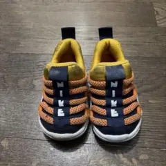 NIKE ノーヴィス キッズ スニーカー スリッポン　12cm