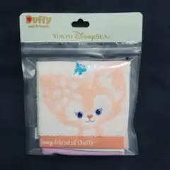ディズニー　リーナベル　ミニタオル　ダッフィーフレンズ　新品未開封未使用