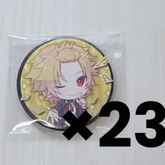 【美品】騎士A KnightA そうま 1st デフォ 缶バッジ 同柄 計23点