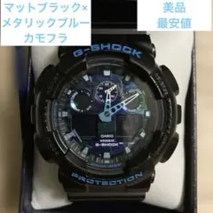 G-SHOCK(1)カシオークフルブラック.カーボンコアガード - メルカリ