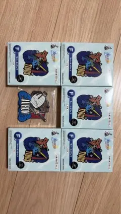FINAL FANTASY トレーディングラバーストラップ Vol.3 BOX - メルカリ
