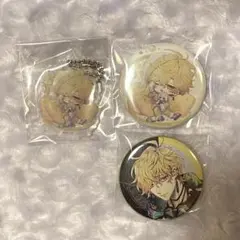 泡沫のユークロニアAGF 缶バッジ 露草 - メルカリ