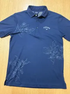 キャロウェイ　ポロシャツ　Mサイズ