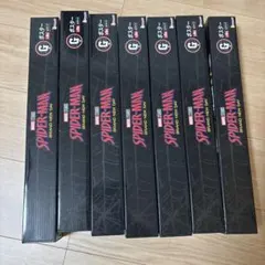 MARVEL SPIDER-MAN ポスター 7本セット　バラ売り可能