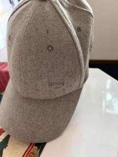 UNDER ARMOUR キャップ グレー