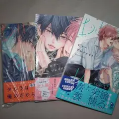 ビタープレイメイト ボーイズラブ