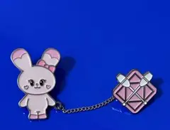 NiziU ミイヒ ピンバッジ バッジ