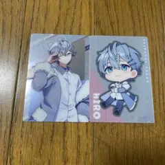 カラフルピーチ　ヒロ　カード