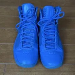NIKE HYPERDUNK’08’ ブルー　スニーカー　ハイパーダンク