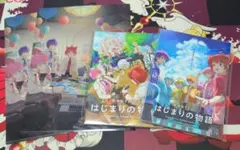 劇場版すとぷり クリアファイル 特典