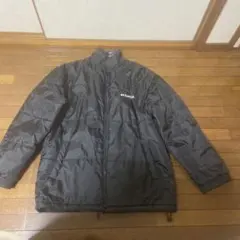 Kaepa ブラック ナイロンジャケット