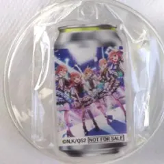 ❀5等分の花嫁❀ ラベル缶 当たり アクキー 中野三玖 アクリル