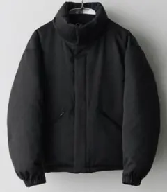 WYM LIDNM REVERSIBLE WOOLY DOWN JACKET