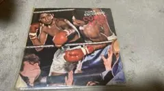 プロレス アントニオ猪木VSモハメド・アリ 世紀の一戦 モノクロ