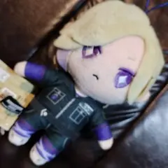 ヴィル EXぬいぐるみ ツイステ マスコット