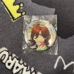 うたプリ　ブロメイト　缶バッジ　嶺二