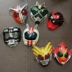 2026年最新】お面 仮面ライダーの人気アイテム - メルカリ