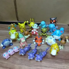 ポケモン 初期 モンコレ まとめ売り セット - メルカリ