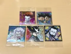 HUNTER × HUNTER ハンターハンター ウエハースシール セット
