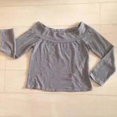 カットソー☆セシルマクビー☆ボーダー☆送料込み