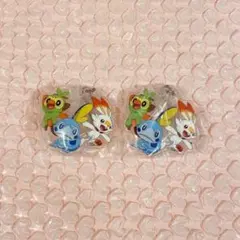 ポケモン アクリルスイング②