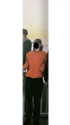 jcrew usa製 ウォームアップジャケット 巨人タグ シェルドシンチラ 古着