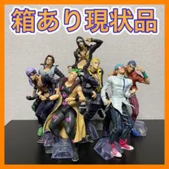 一番くじ ジョジョ 暗殺チーム ヒットマンチーム フィギュア - メルカリ