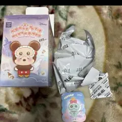 TOPTOY ディズニー Squinting Sleepwear 「スクランプ」