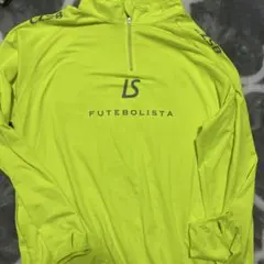 蛍光イエロー LS FUTEBOLISTA ジャージ