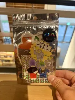 【新品未開封】the tomodachi ステッカーセット