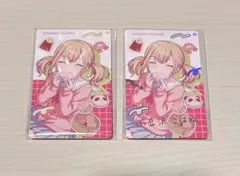 プロセカ エピカ こはね 箔押し ノーマル